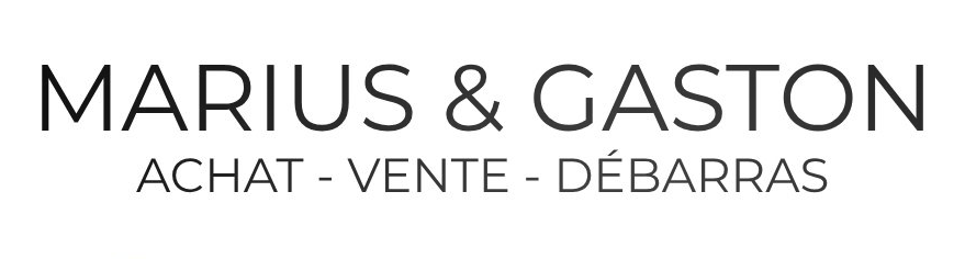Logo Marius & Gaston